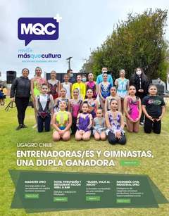 Portada de la edición 18