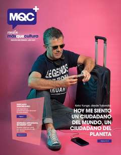 Portada de la edición 19