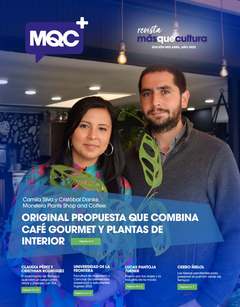 Portada de la edición 21