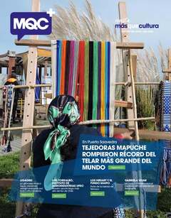 Portada de la edición 22