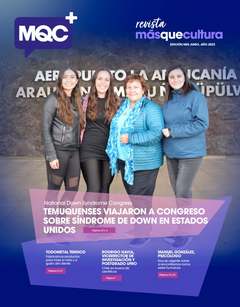 Portada de la edición 23