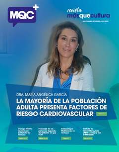 Portada de la edición 25
