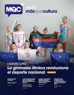 Portada de la edición 30