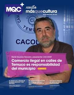 Portada de la edición 31
