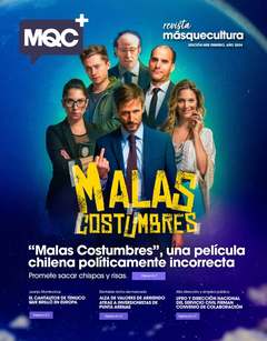 Portada de la edición 41