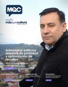 Portada de la edición 43