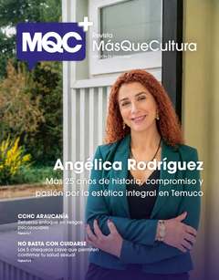 Portada de la edición 63