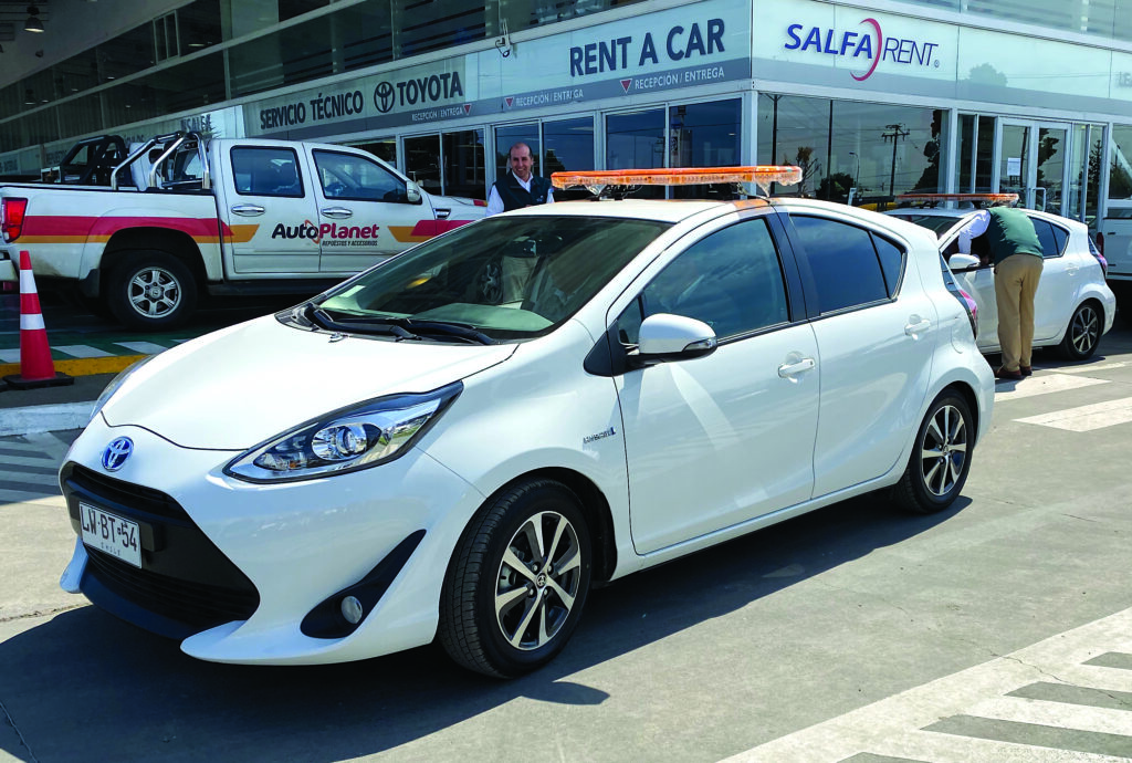 Toyota Prius C