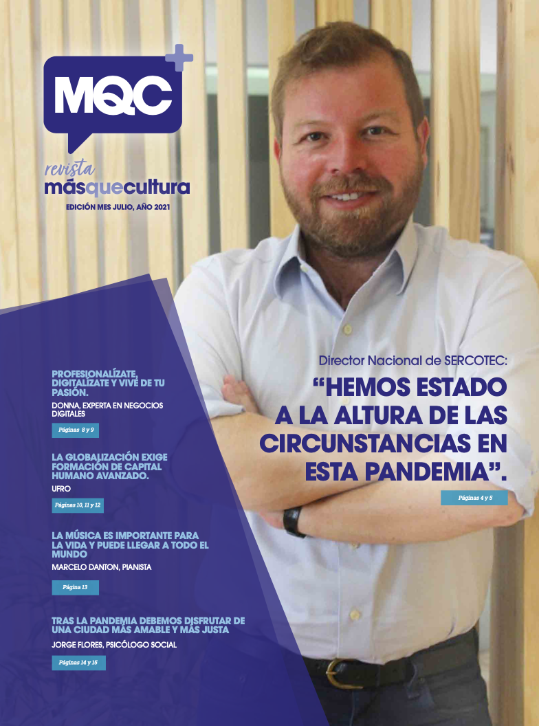 Edición 14 Revista MQC