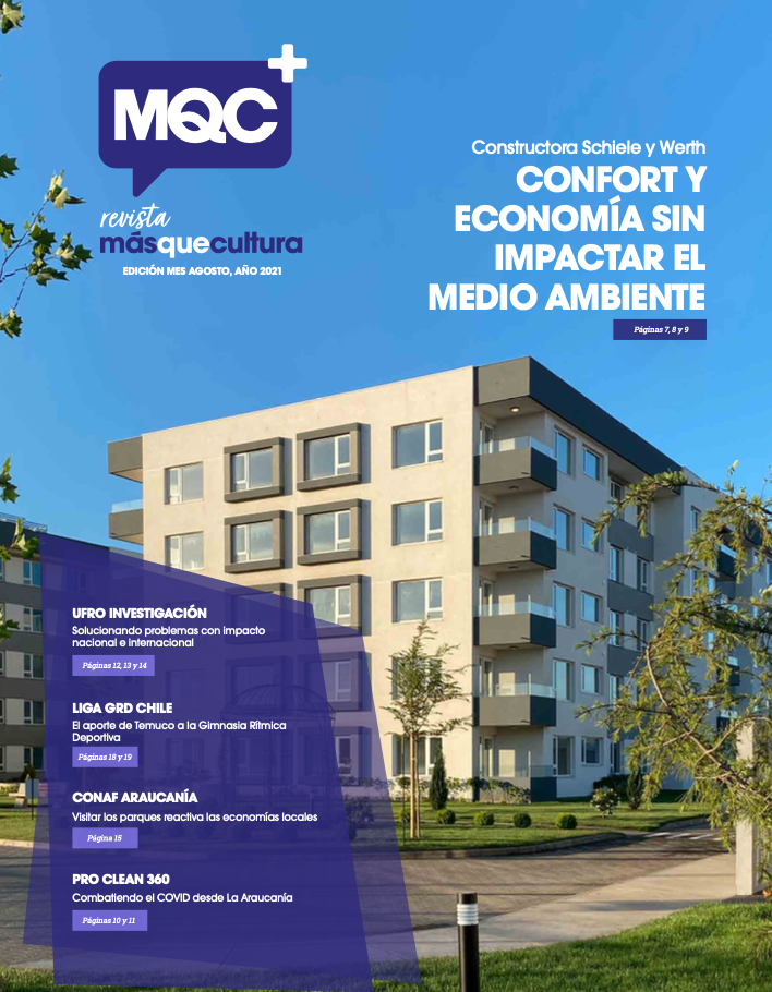 Edición 15 Revista MQC