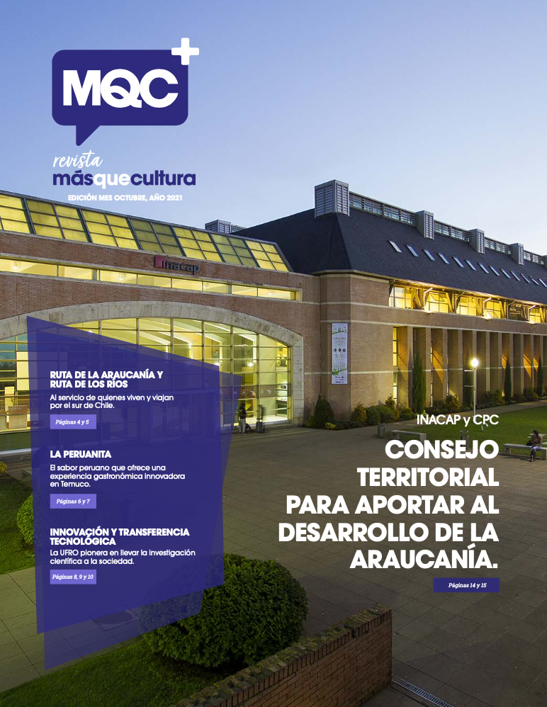 Edición 16 Revista MQC
