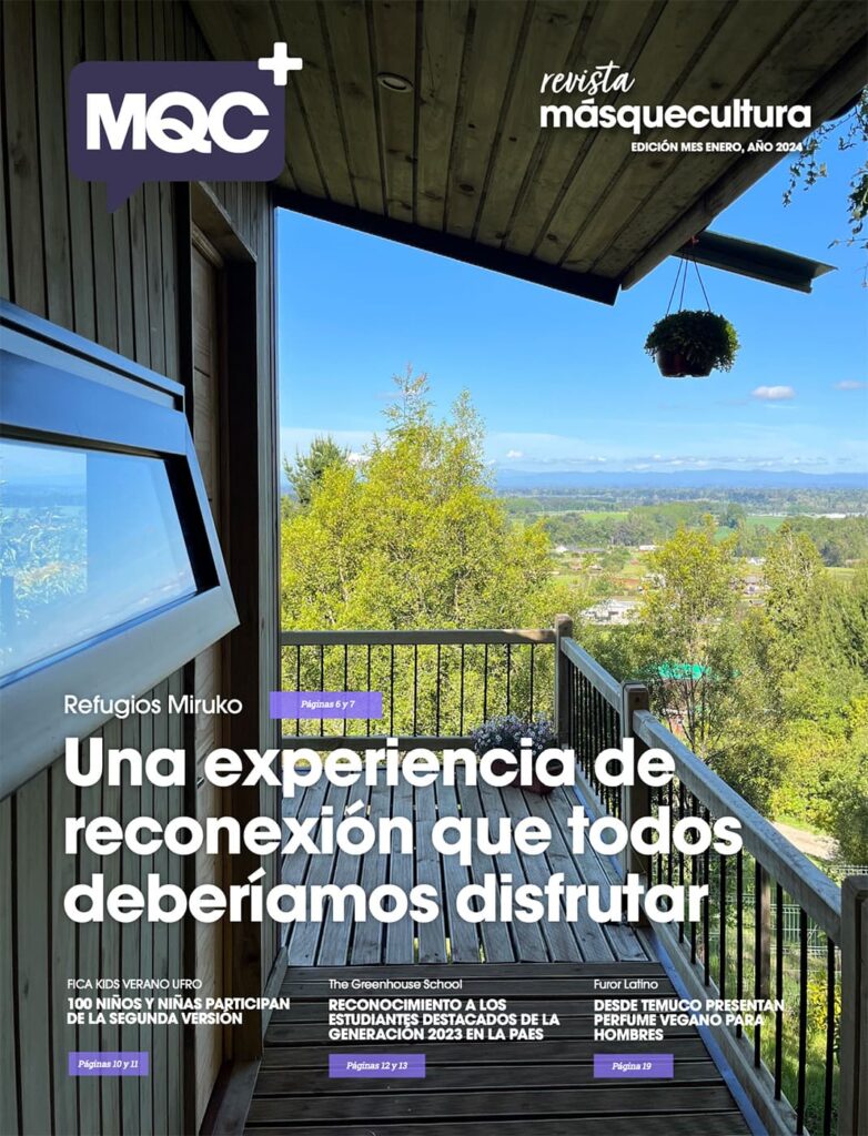 Edición 40 Revista MQC