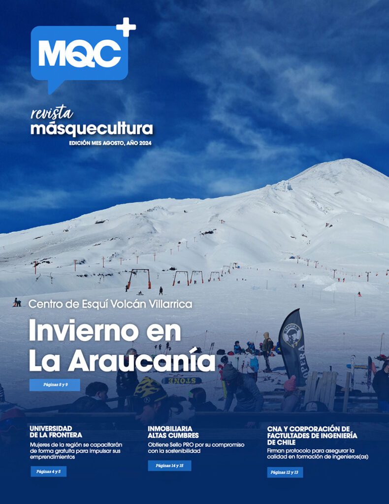 Edición 45 Revista MQC