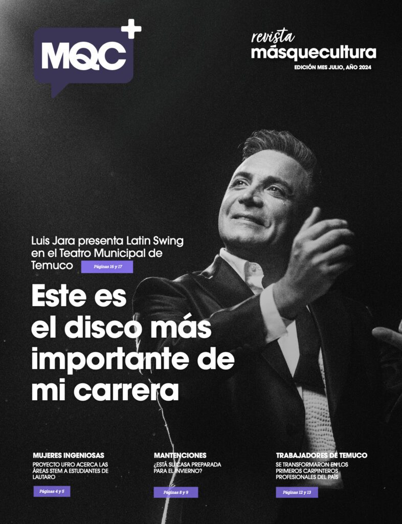 Edición 44 Revista MQC