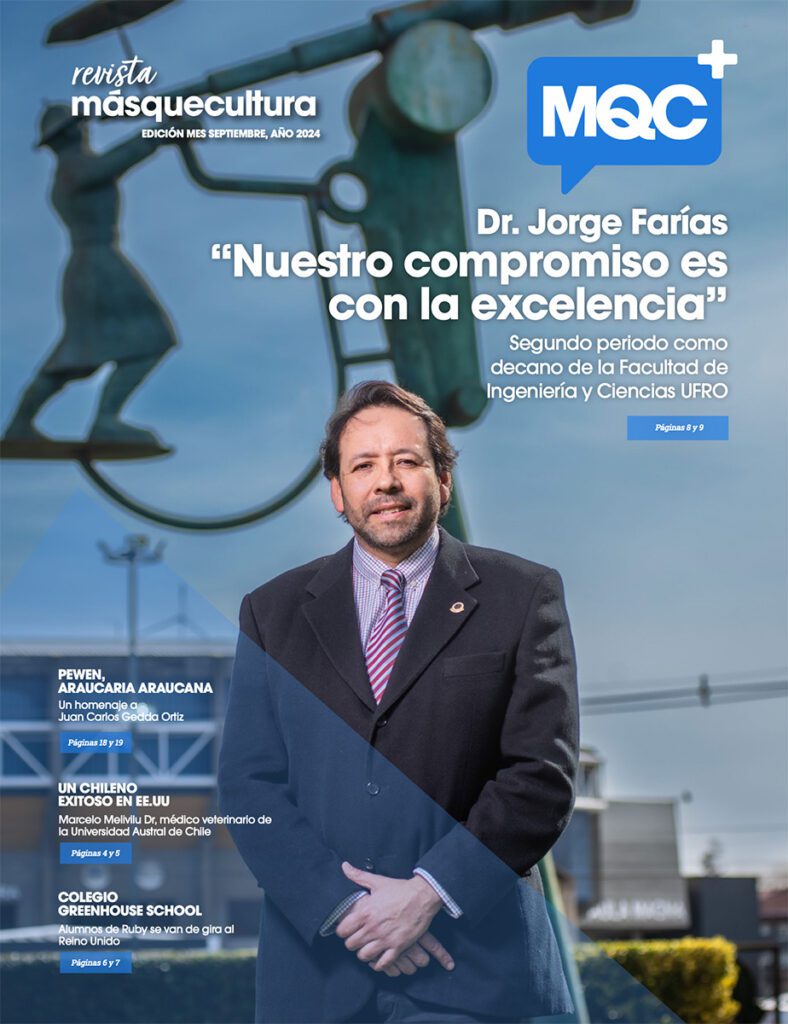 Edición 46 Revista MQC