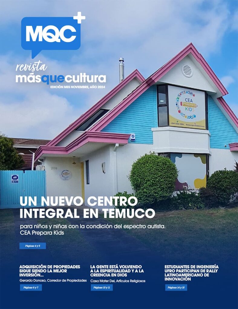 Edición 46 Revista MQC