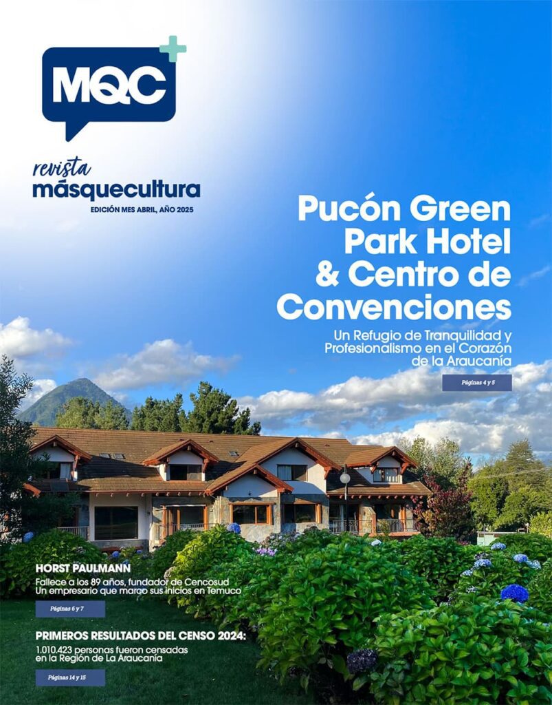 Edición 51 Revista MQC