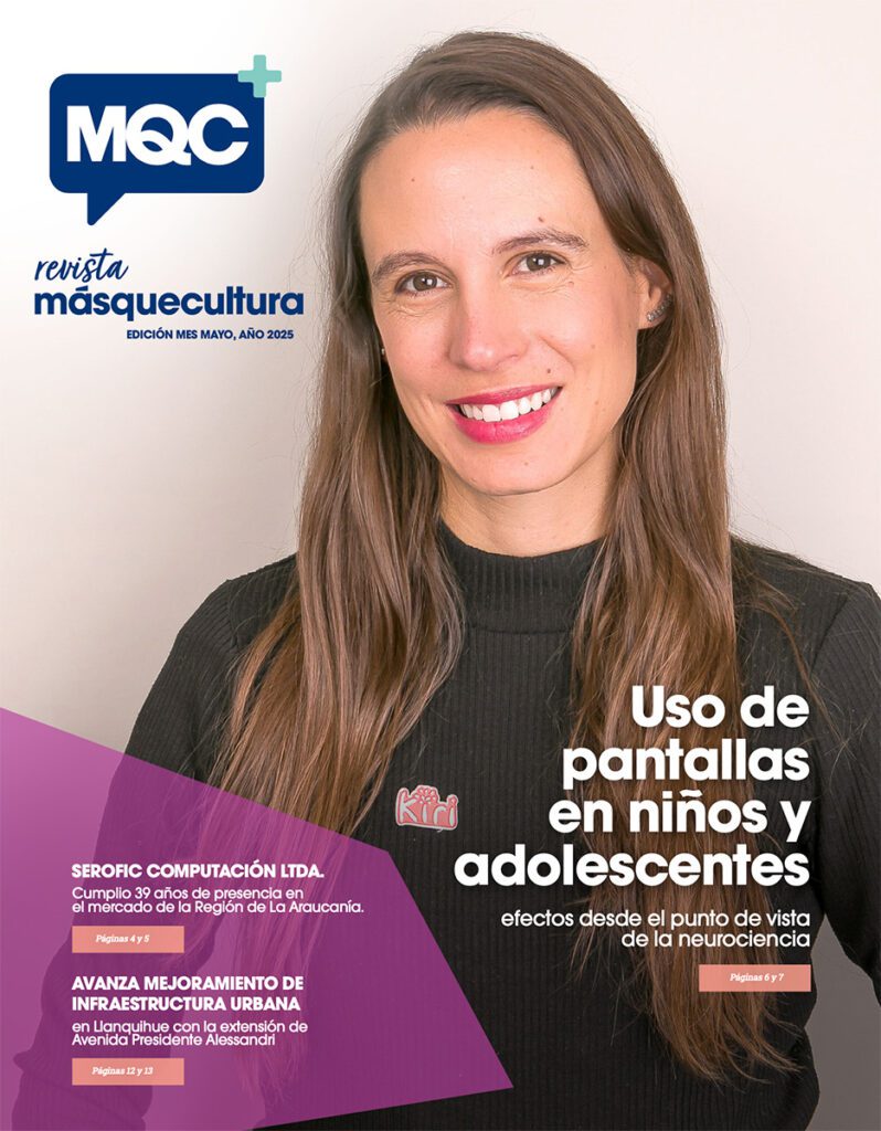 Edición 52 Revista MQC