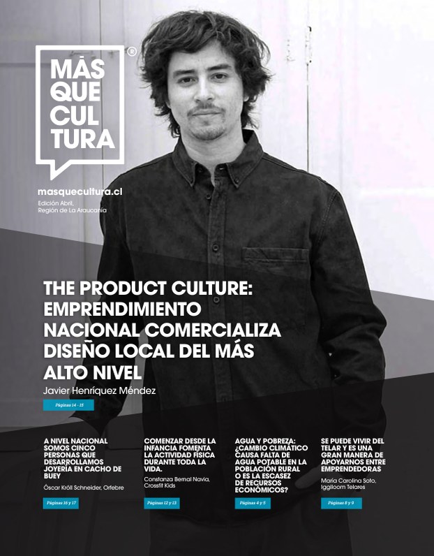 Portada Edición 12 Revista MQC — Abril 2021
