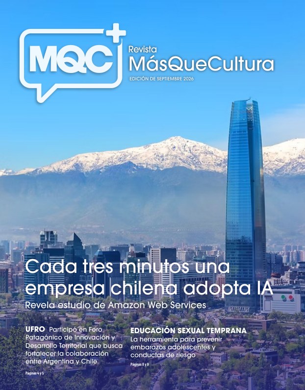 Portada Edición 66 Revista MQC — Septiembre 2026